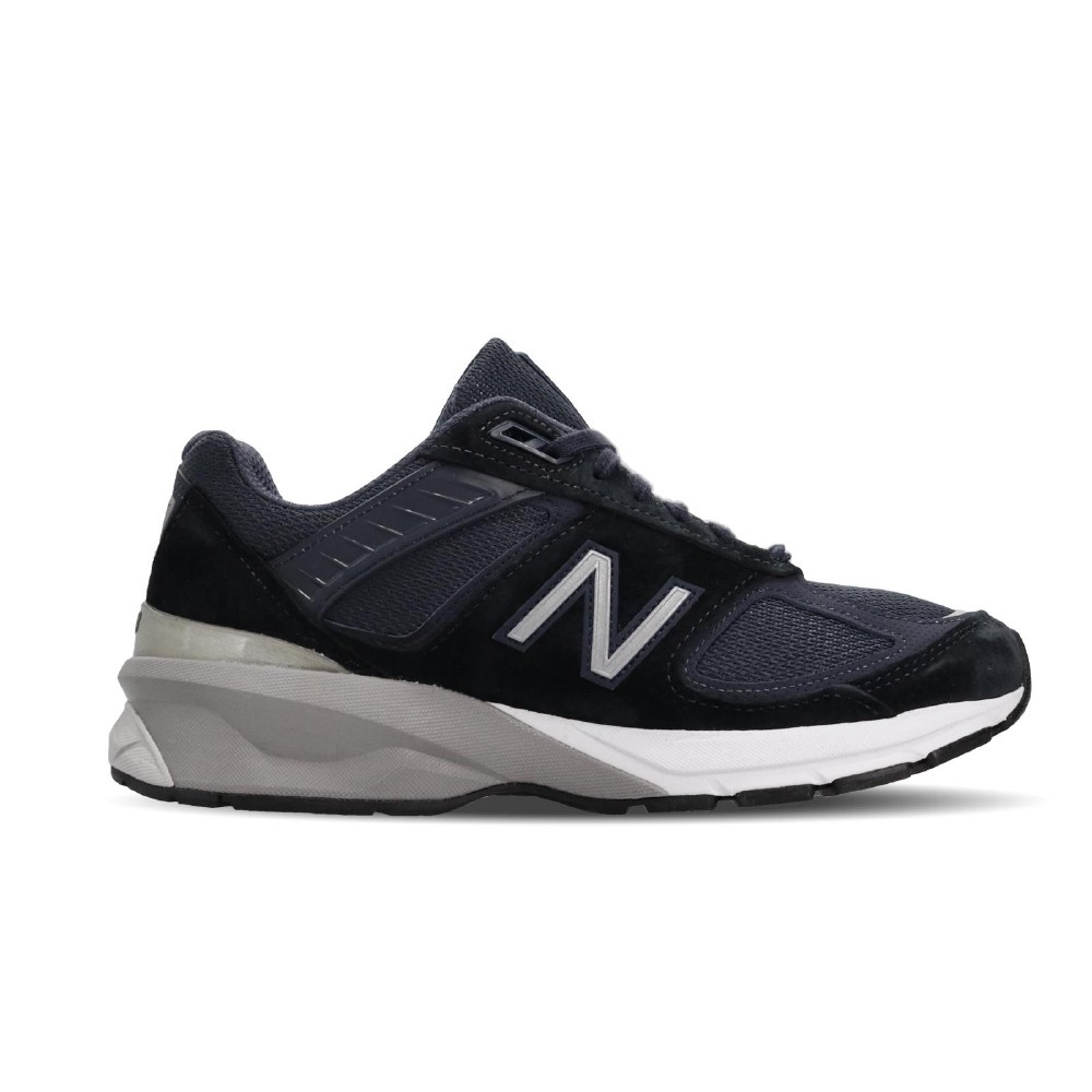 New Balance 休閒鞋990NV5 D 寬楦麂皮女鞋| 休閒鞋| Yahoo奇摩購物中心