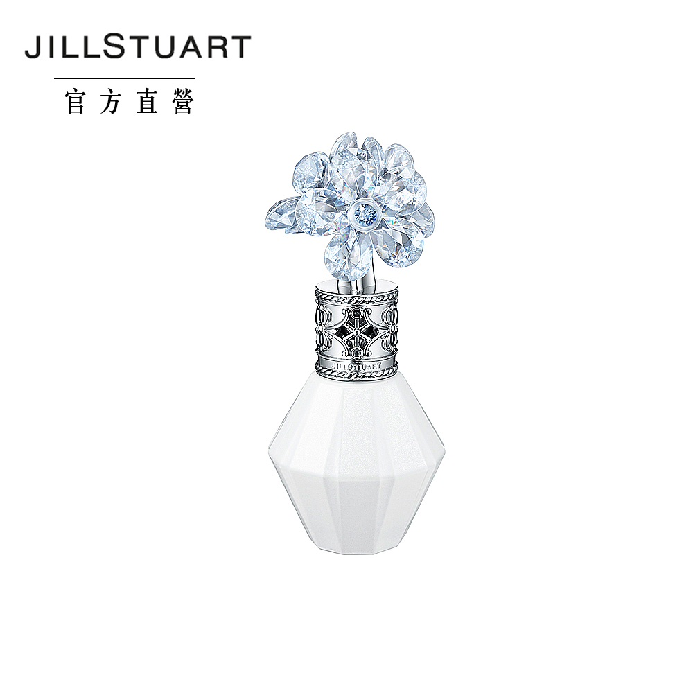 JILL STUART 吉麗絲朵 花鑽香水（湛藍復刻）