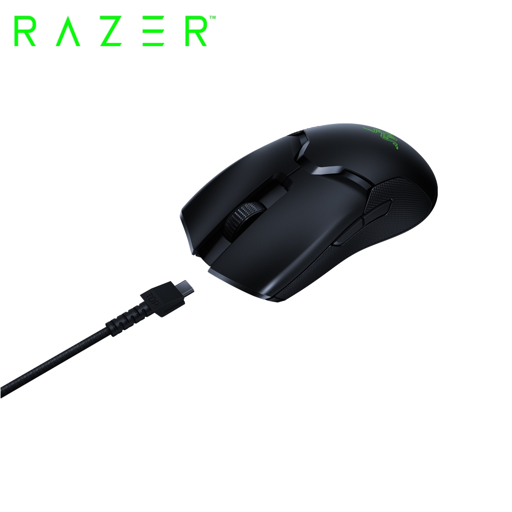 雷蛇Razer Viper Ultimate毒?終極版(無充電座) 電競無線滑鼠