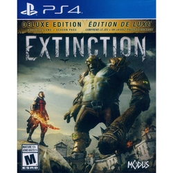 絕滅殺機 豪華版 Extinction Deluxe Edition - PS4 英文美版