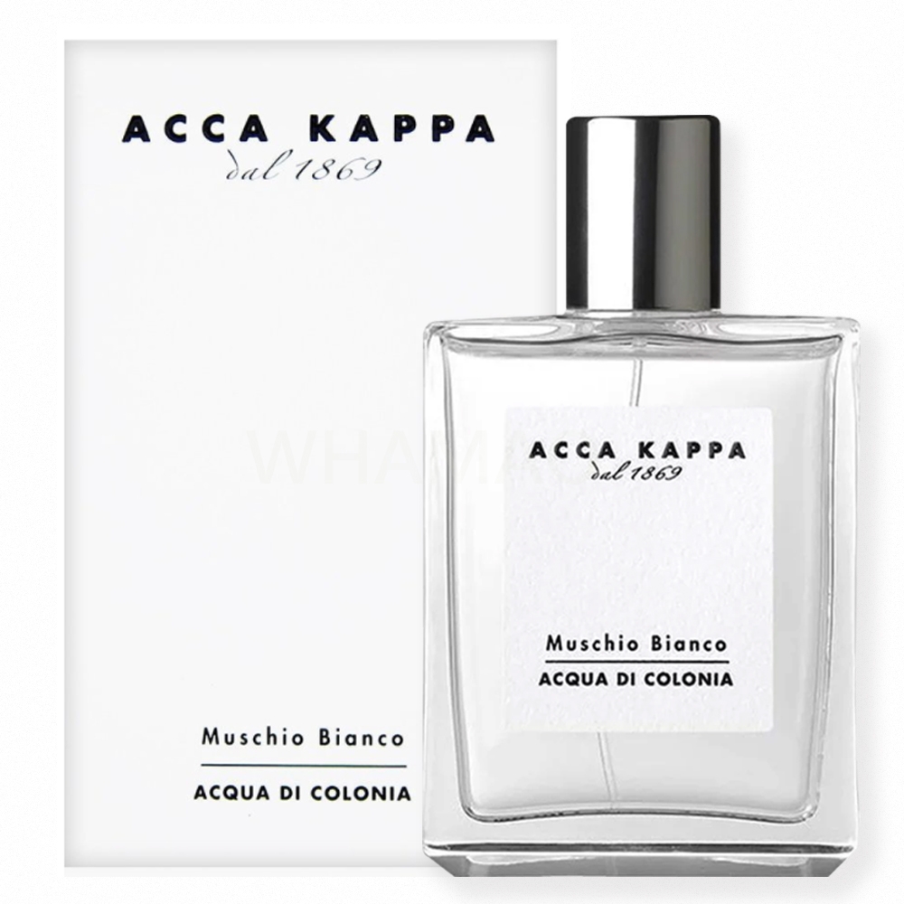 ACCA KAPPA 白麝香中性古龍水100ml