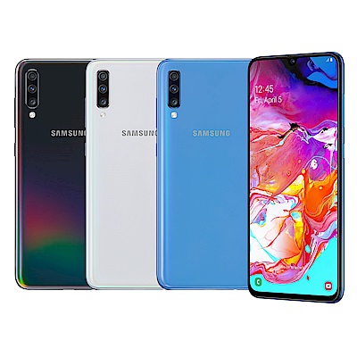 Samsung Galaxy A70 6GB/128GB 3200萬像素三鏡頭手機