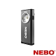 【NEBO】Slim超薄型充電可調光LED燈-黑(NE6694TB-B) product thumbnail 2