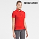 【Rewoolution】女 MIRTH 190g短袖Polo衫[玫紅] 義大利品牌 登山必備 羊毛衣 運動上衣 T恤 REAB2WC103 product thumbnail 1
