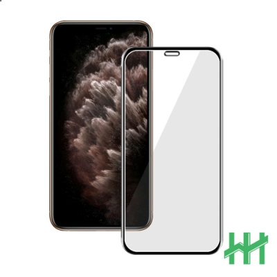 【HH】鋼化玻璃保護貼  Apple iPhone11 Pro(5.8吋-5D曲面全滿版)