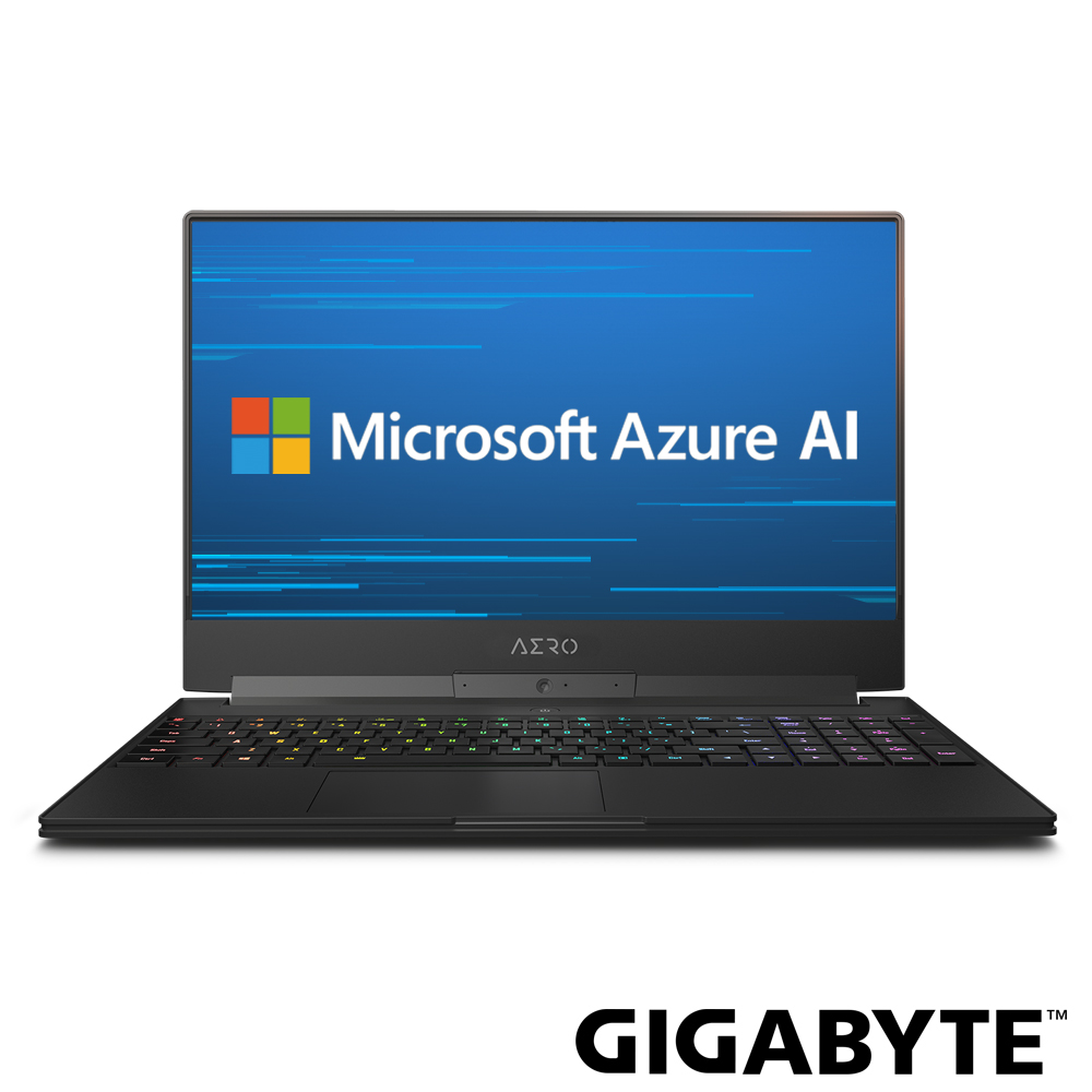 GIGABYTE AERO 15 電競筆電 i7-8750H/RTX2070 8G電競筆電