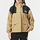 The North Face 北臉 外套 女款 運動連帽外套 防風 W 86 MOUNTAIN WIND JKT 卡其 NF0A5JXOLK5 product thumbnail 1