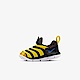 Nike Dynamo Free MIC QS TD[DC8318-002] 小童 學步鞋 毛毛蟲 輕量 休閒 黑黃 product thumbnail 1