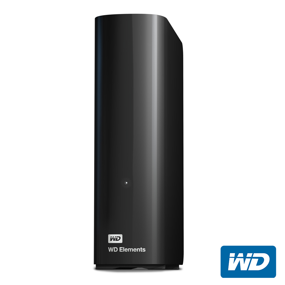 WD Elements Desktop 8TB 3.5吋外接硬碟