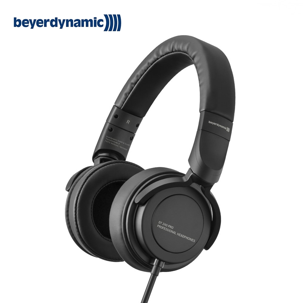 Beyerdynamic DT240 PRO 34ohms 監聽耳機