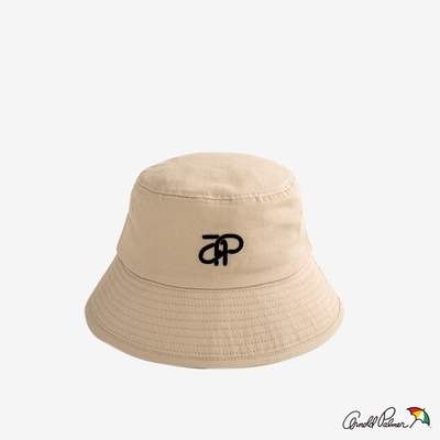 Arnold Palmer -配件-小AP漁夫帽-卡其色