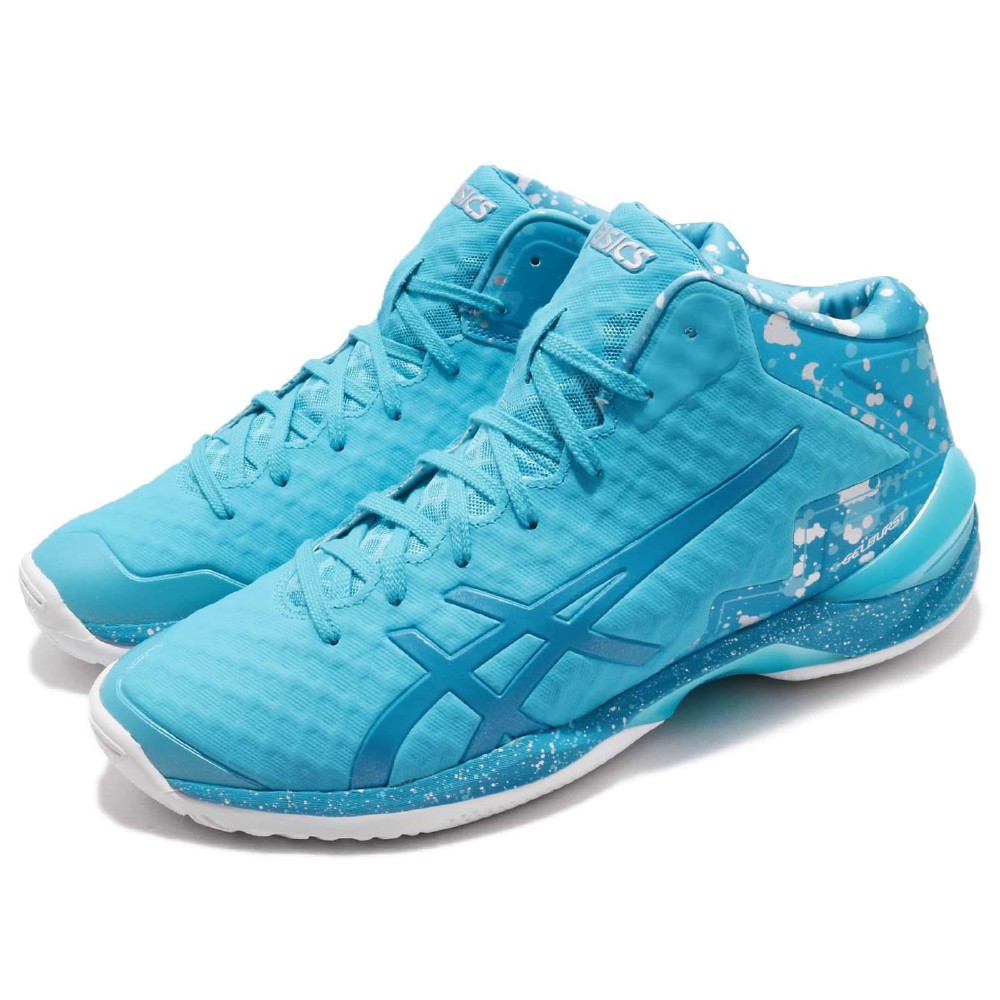 asics gel burst 22