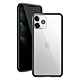 iPhone11Pro 金屬防窺全包磁吸雙面玻璃保護殼 11pro手機殼 黑色款 product thumbnail 1