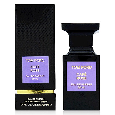 TOM FORD CAFE ROSE咖啡玫瑰淡香精50ml(美國進口) | Yahoo奇摩