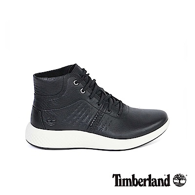 Timberland 男款FlyRoam Chill黑色運動靴|A1MUB