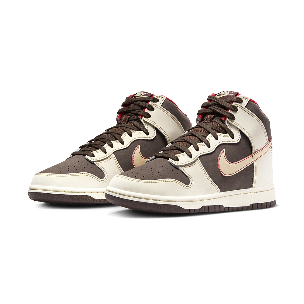 Nike Dunk Hi Retro SE 男米棕經典高筒潮流穿搭休閒鞋FB8892-200