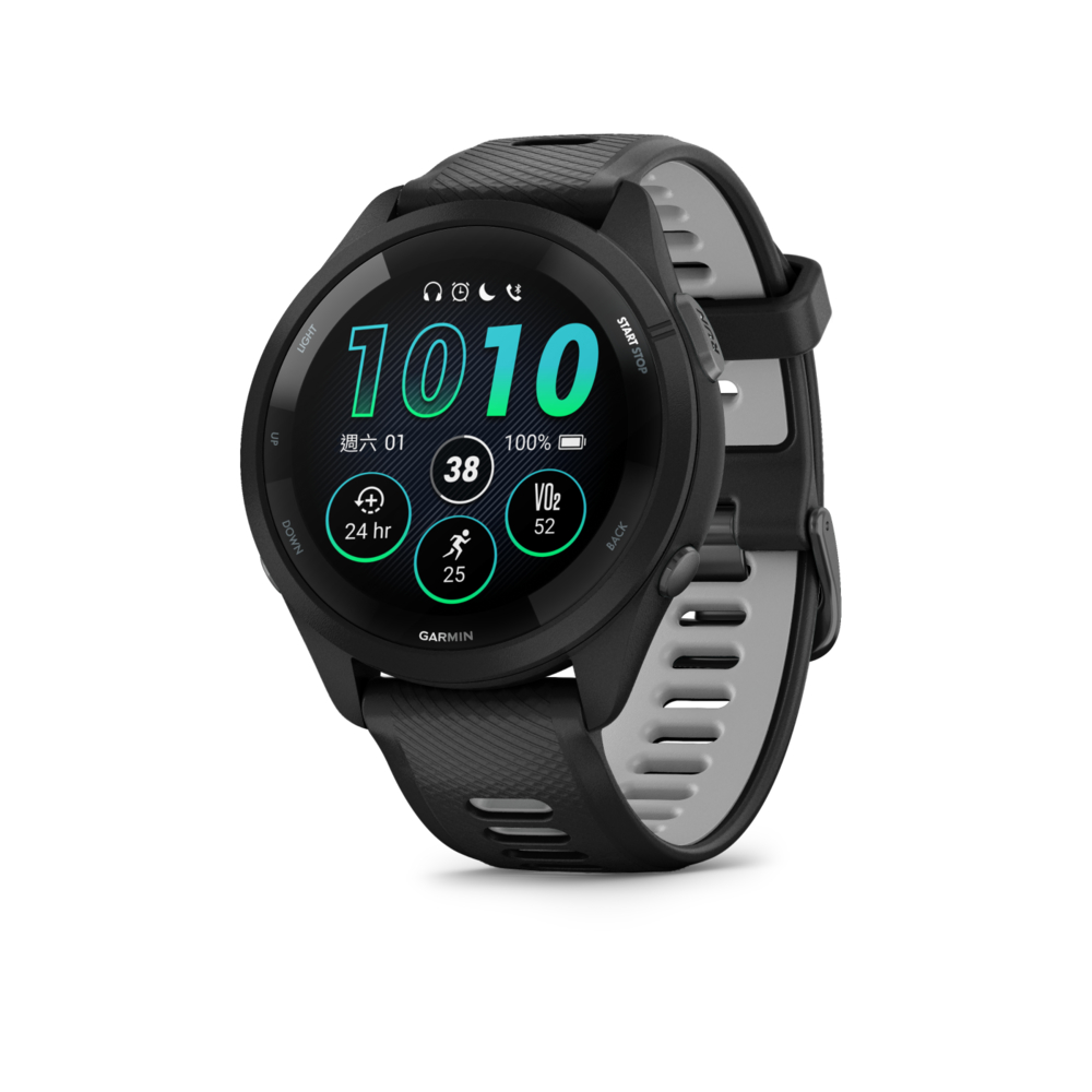 GARMIN Forerunner 265 GPS腕式心率跑錶| 智慧手錶| Yahoo奇摩購物中心