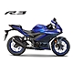 YAMAHA 2023式樣 YZF-R3 ABS 黃牌檔車重機 product thumbnail 5