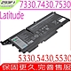 DELL 293F1 電池適用 戴爾 Latitude 5330 5430 5530 7330 7530 7430 2-in-1 P136G P136G002 M69D0 07KRV FK0VR product thumbnail 1