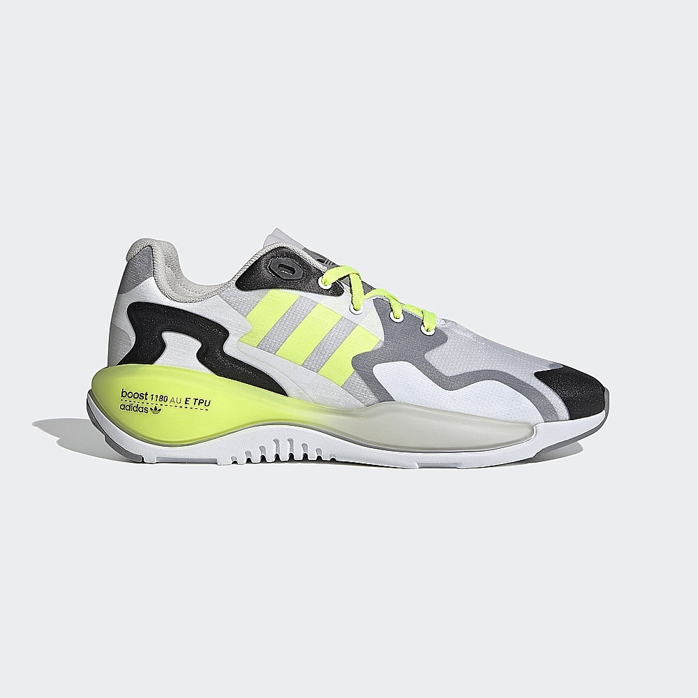 adidas ZX ALKYNE 運動休閒鞋- Originals 男FX6227 | 休閒鞋| Yahoo 