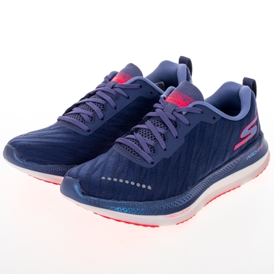 SKECHERS 競速慢跑鞋 女競速慢跑系列 GO RUN RAZOR EXCESS 2 - 172035SLT