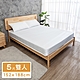Boden-A1 艾尼德 舒柔緹花連結式彈簧床墊-5尺標準雙人 product thumbnail 1