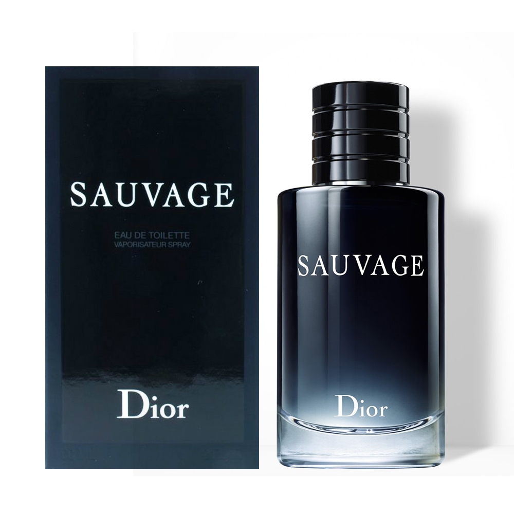 Dior迪奧Sauvage曠野之心男性淡香水60ml | Dior 迪奧| Yahoo奇摩購物中心