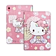 正版授權 Hello Kitty凱蒂貓 2022 iPad 10 第10代 10.9吋 和服限定款 平板保護皮套 product thumbnail 1