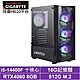 技嘉H610平台[黑騎士GK2FB]i5-14400F/RTX 4060/16G/512G_SSD product thumbnail 2