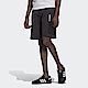 Adidas Adv Wvn Shorts [GN2341] 男 短褲 運動 休閒 戶外 工作褲 輕量 國際尺寸 黑 product thumbnail 1