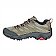 Merrell Moab 3 Gore-Tex [ML036322] 女 健行鞋 登山 戶外 越野 防水 支撐 橄欖綠 product thumbnail 1