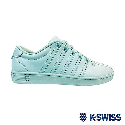 K-SWISS COURT PRO II休閒運動鞋-女-淺藍