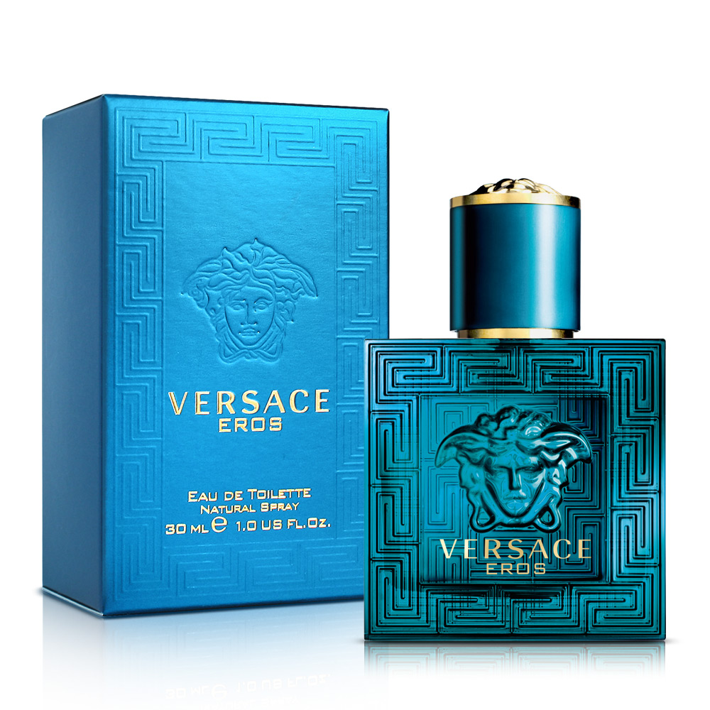 VERSACE 凡賽斯 艾諾斯‧愛神男性淡香水30ml