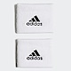 Adidas Tennis WB S [HD9125] 腕帶 網球 護腕 運動 訓練 健身 吸濕 乾爽 環保 白 product thumbnail 1