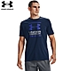 【UNDER ARMOUR】UA 男 Training Graphics短T-Shirt-網路獨家-人氣新品 product thumbnail 1