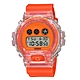 CASIO 卡西歐 G-SHOCK 扭蛋系列 彩色運動電子錶 DW-6900GL-4_50mm product thumbnail 1