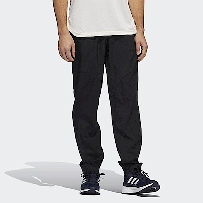 Adidas Workout Pant HF8985 男 長褲 運動 健身 訓練 慢跑 亞洲版 吸濕 排汗 黑