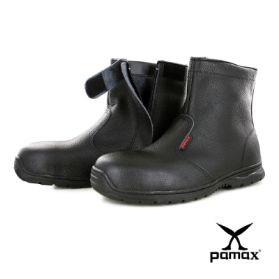 PAMAX 帕瑪斯-皮革製高抓地力安全鞋-PZ31301FEH
