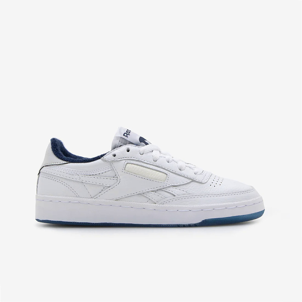 Reebok Club C Revenge Vintage [100069833] 男 休閒鞋 運動 復古 皮革 白深藍