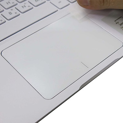 EZstick ASUS E406 E406MA 專用 TOUCH PAD 觸控版 保護貼