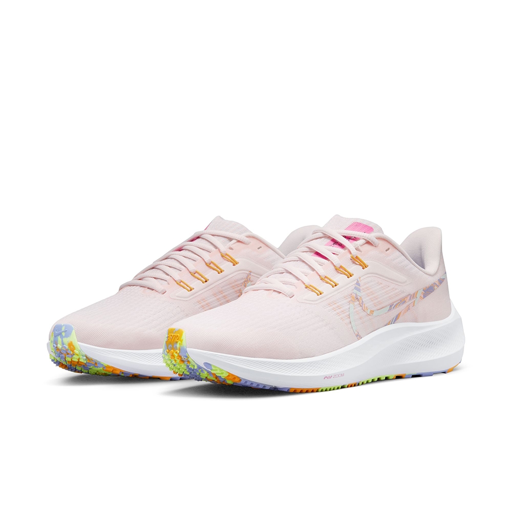 NIKE 耐吉 慢跑鞋 運動鞋 緩震 小飛馬 女鞋 粉 DO9483-600 W  AIR ZOOM PEGASUS 39 PRM