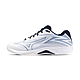 Mizuno Thunder Blade Z 男鞋 女鞋 白藍色 入門款 室內運動 羽排鞋 排球鞋 V1GA237053 product thumbnail 1