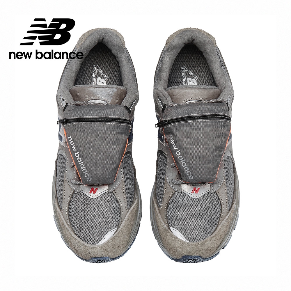 IU著用款[New Balance]復古運動鞋_中性_灰棕色_M2002RVA-D楦| 休閒鞋