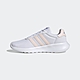 ADIDAS LITE RACER 3.0 女休閒鞋-白粉-HP6103 product thumbnail 1