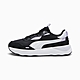 PUMA Runtamed Platform 女休閒鞋-黑白-39232403 product thumbnail 1