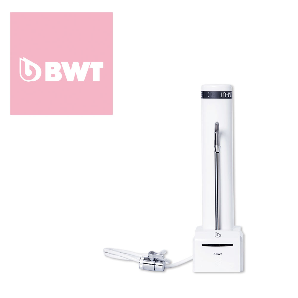 [新品上市] BWT德國倍世 PURE SLIM生飲水淨水器 SLIM CT(快)