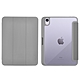 Metal-Slim Apple iPad mini(第6代) 2021 雙料防摔全包覆三折立架式保護皮套(內置筆槽) product thumbnail 5