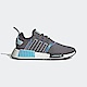 Adidas NMD_R1 W GW9472 女 休閒鞋 運動 經典 襪套式 緩震 舒適 穿搭 愛迪達 灰 藍 product thumbnail 1