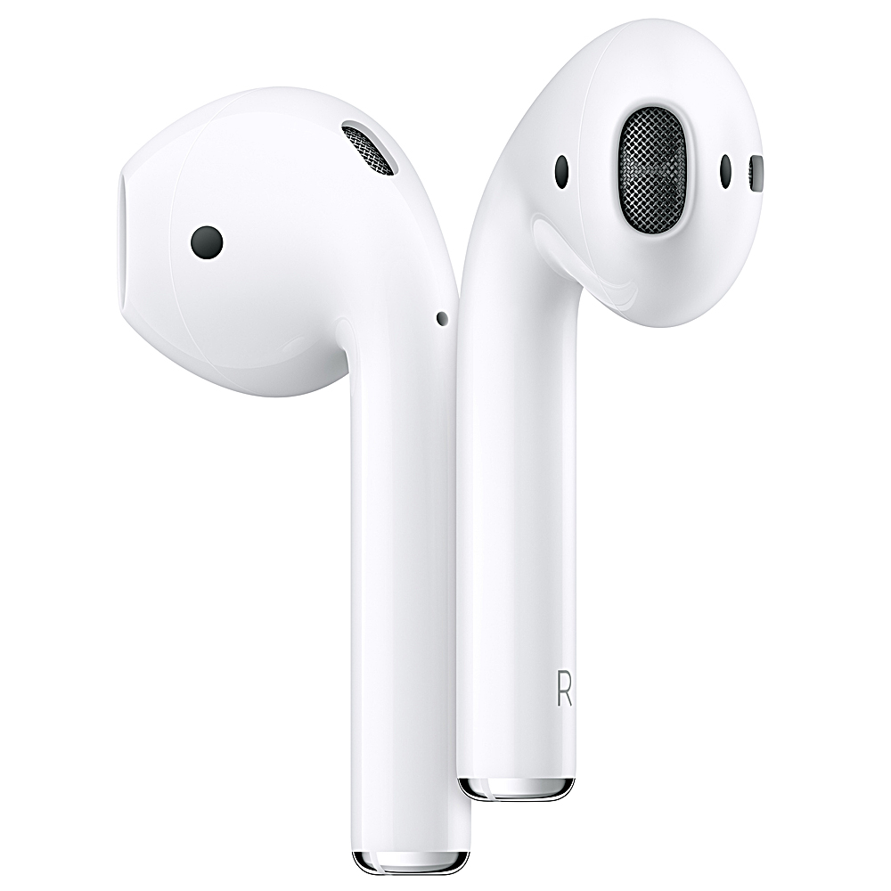 Apple Airpods 第2 代 搭配有線充電盒藍芽耳機 Airpods Yahoo奇摩購物中心