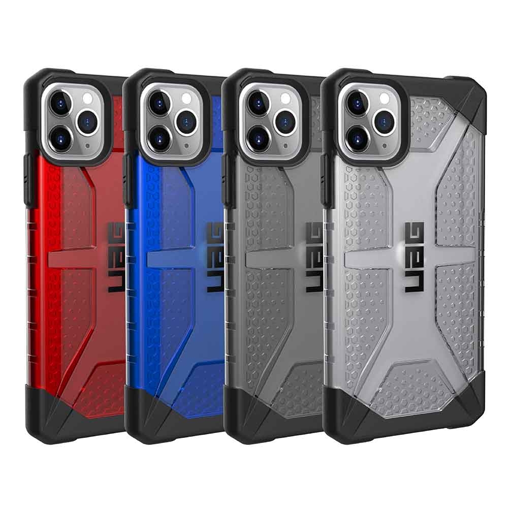 UAG iPhone 11 Pro Max 耐衝擊保護殼-透色款